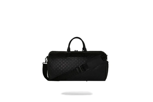 Sprayground Raised Check Large Duffle Τσάντα Ώμου - Χειρός (910D9507NSZ)
