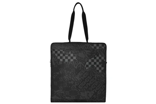 Sprayground 4Am Red Shark Carry-On Duffle Τσάντα Ώμου (910D9519NSZ)