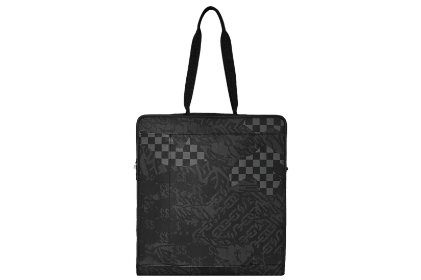 Sprayground 4Am Red Shark Carry-On Duffle Τσάντα Ώμου (910D9519NSZ)