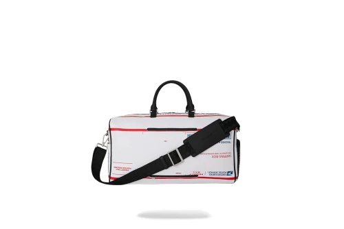 Sprayground Usps Shipping Box Duffle Τσάντα Ώμου - Χειρός (910D9543NSZ)