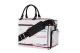 Sprayground Usps Shipping Box Duffle Τσάντα Ώμου - Χειρός Λευκό, Κόκκινο, Μπλε, Μαύρο