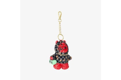 Sprayground Diablo Scribble Bear  Μπρελόκ Μόδας (910K9601NSZ)