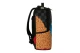 Sprayground Sesame Street Cookie Monster Curtain Mini Backpack Μαύρο, Γκρι Σκούρο, Μπλε, Πορτοκαλί