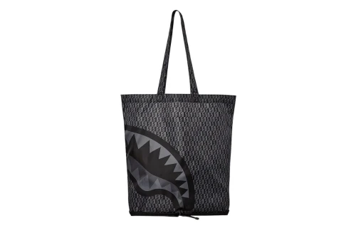 Sprayground Split Infinity Check Packable Τσάντα Tote (910T5611NSZ)