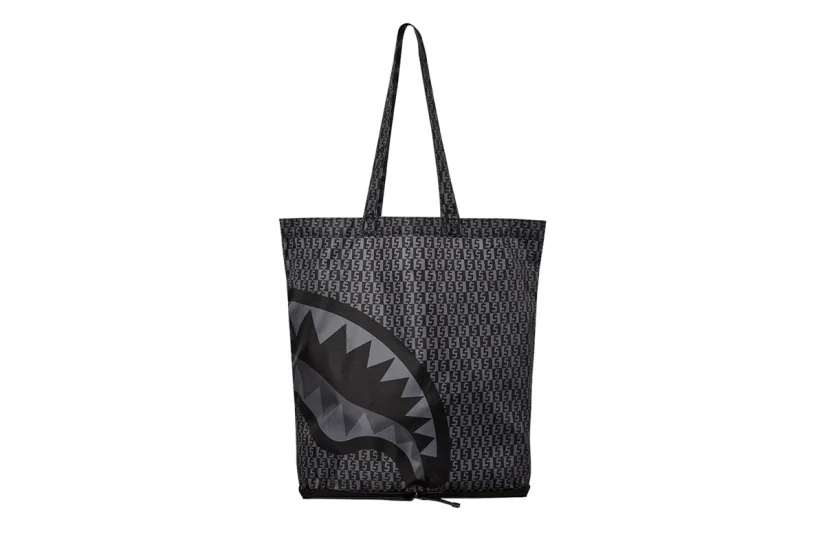 Sprayground Split Infinity Check Packable Τσάντα Shopper 29L