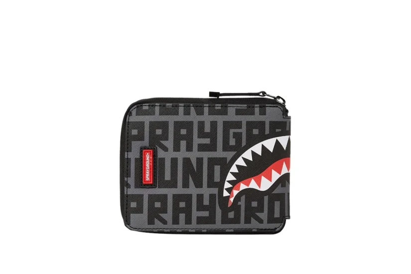 Sprayground Split Infinity Check Packable Τσάντα Shopper 29L