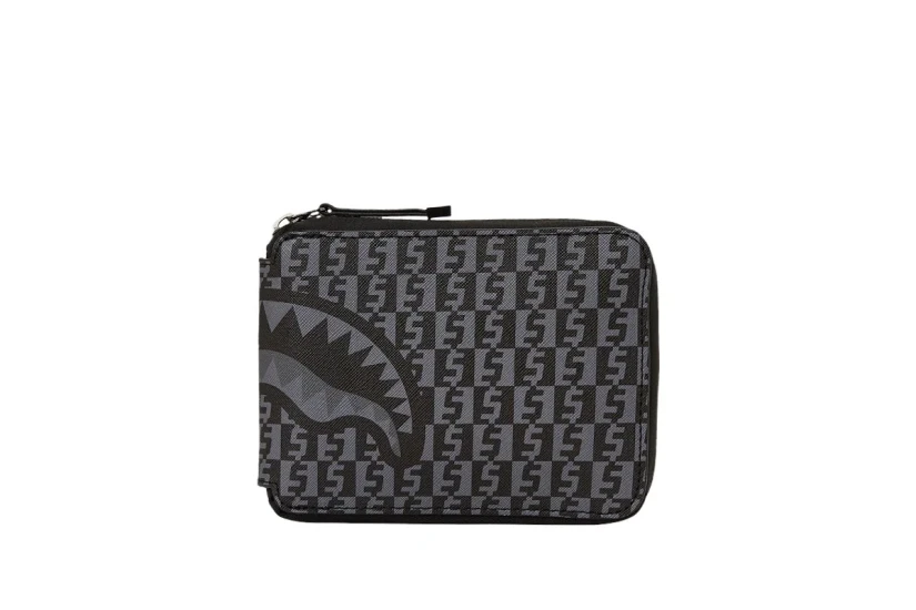 Sprayground Split Infinity Check Packable Τσάντα Shopper 29L