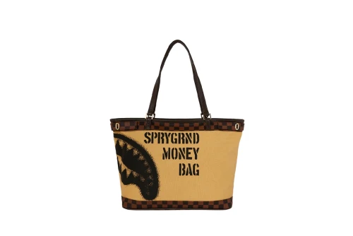 Sprayground Old Bank Τσάντα Tote (910T8315NSZ)
