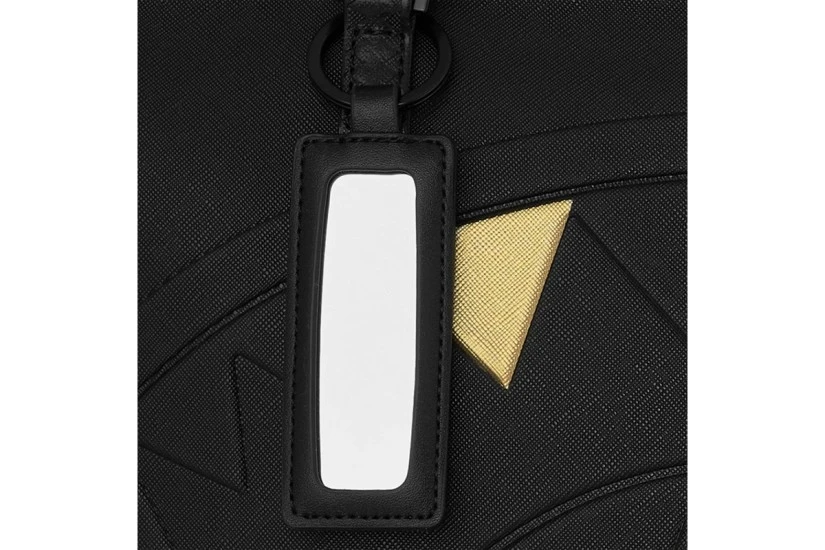 Sprayground Blacked Out Embossed Gold Tooth Τσάντα Tote (910T9329NSZ)