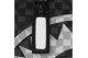 Sprayground Black And White Drip Check Shark Τσάντα Tote (910T9346NSZ)