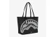 Sprayground Black And White Drip Check Shark Τσάντα Tote (910T9346NSZ)