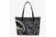 Sprayground Crazy Check Τσάντα Tote (910T9440NSZ)