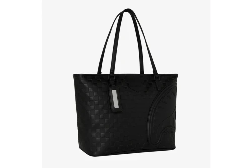 Sprayground Raised Check Τσάντα Tote (910T9510NSZ)