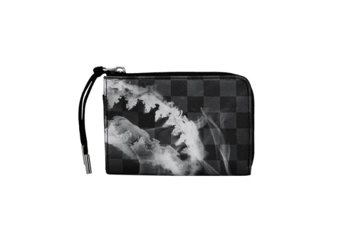 Sprayground Sip N Smoke Πορτοφόλι (910W8223NSZ)