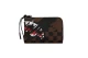 Sprayground Smeared Grunge Unisex Πορτοφόλι Καφέ, Μαύρο, Κόκκινο, Λευκό