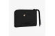 Sprayground Blacked Out Embossed Gold Tooth Πορτοφόλι Μαύρο