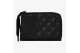 Sprayground Raised Check Πορτοφόλι Μαύρο