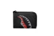 Sprayground 4Am Red Shark Πορτοφόλι (910W9520NSZ)