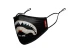 Sprayground BITE ME SHARK Unisex Υφασμάτινη Μάσκα