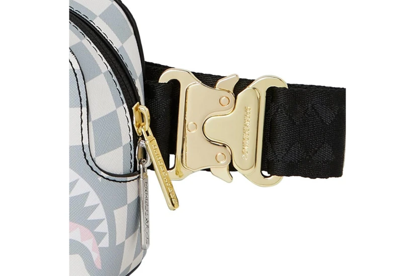Sprayground Bandolier 2 Τσαντάκι Χιαστί - Ώμου