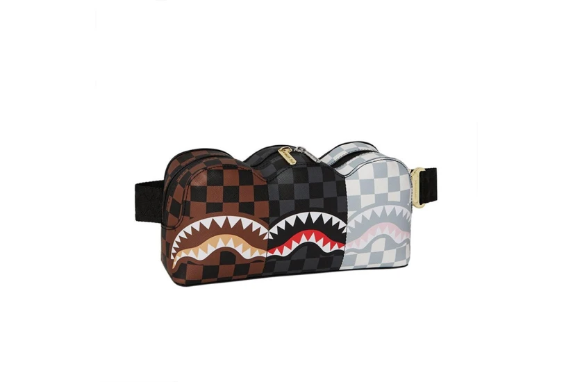 Sprayground Bandolier 2 Τσαντάκι Χιαστί - Ώμου
