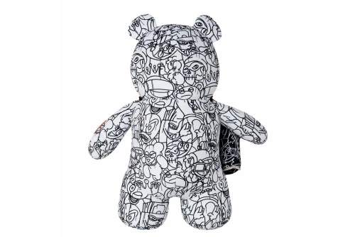 Sprayground Mystery Plush Bear 3 Λούτρινο (910Z694NSZ)