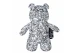 Sprayground Mystery Plush Bear 3 Λούτρινο Αρκουδάκι Διάφορα Χρώματα