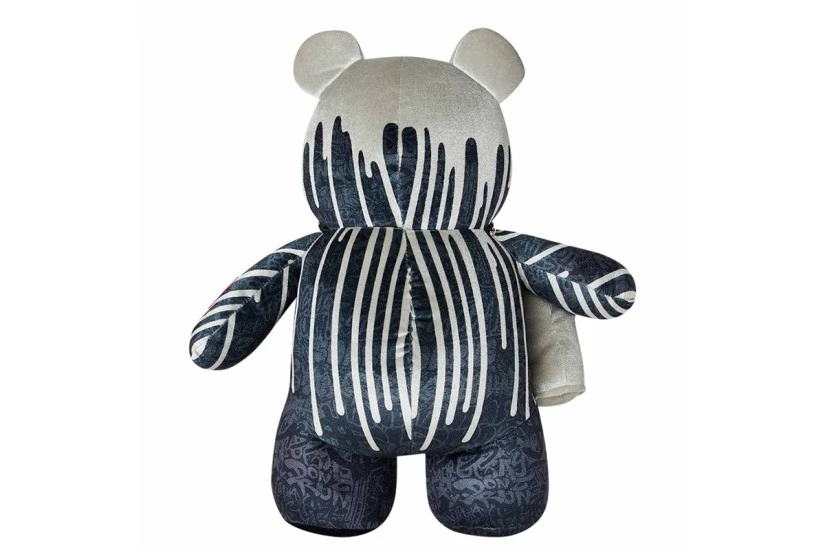 Sprayground Mystery Plush Bear 7 Λούτρινο Αρκουδάκι Διάφορα Χρώματα