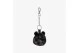 Sprayground Checker Bear Head Μπρελόκ Μόδας (910Z715NSZ)