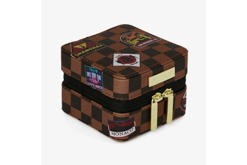 Sprayground Gold Global Mogul Ρολόι (910Z760NSZ)