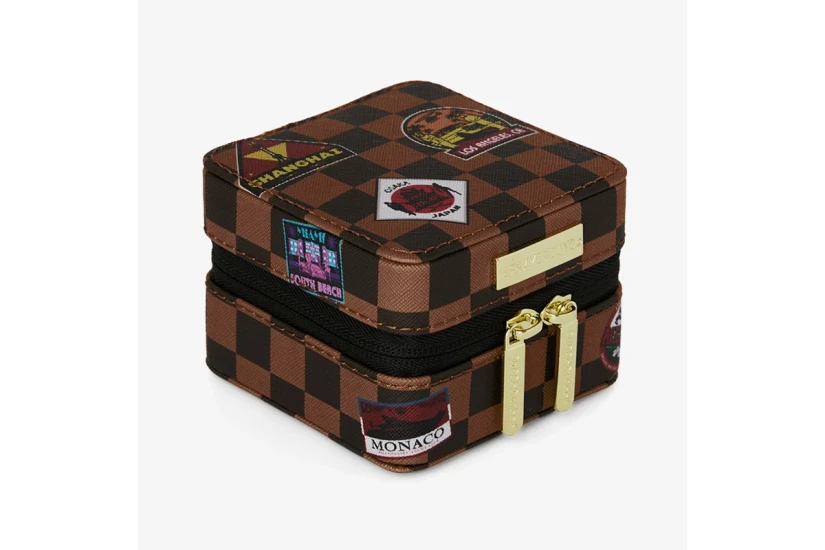 Sprayground Gold Global Mogul Ρολόι (910Z760NSZ)
