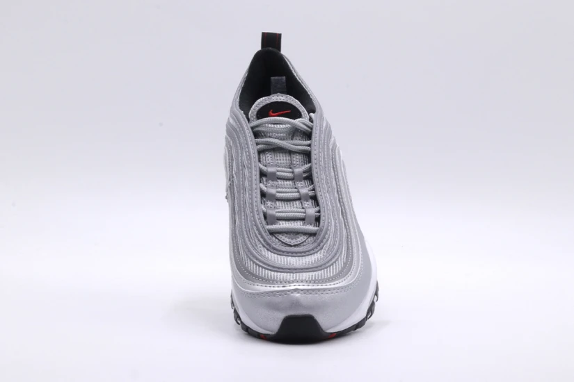 Nike Air Max 97 Sneakers Ασημί, Λευκά