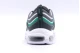 Nike Air Max 97 Ανδρικά Sneakers Γκρι, Ανθρακί, Λευκά, Πράσινα