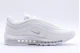 Nike Air Max 97 Unisex Sneakers Λευκά, Εκρού