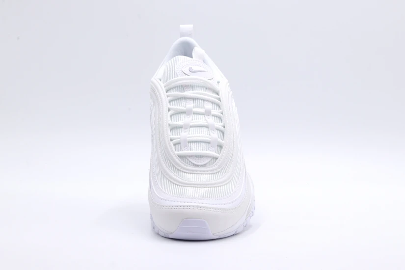 Nike Air Max 97 Unisex Sneakers Λευκά, Εκρού