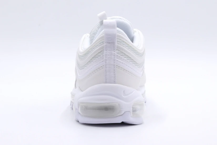 Nike Air Max 97 Unisex Sneakers Λευκά, Εκρού