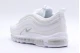 Nike Air Max 97 Unisex Sneakers Λευκά, Εκρού