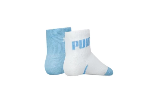 Puma Baby Mini Cats Κάλτσες Κοντές 2 Ζευγάρια (938377 01)
