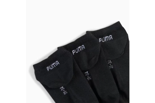 Puma Sneaker Soft Cotton Κάλτσες Κοντές 3 Ζευγάρια (938628 04)
