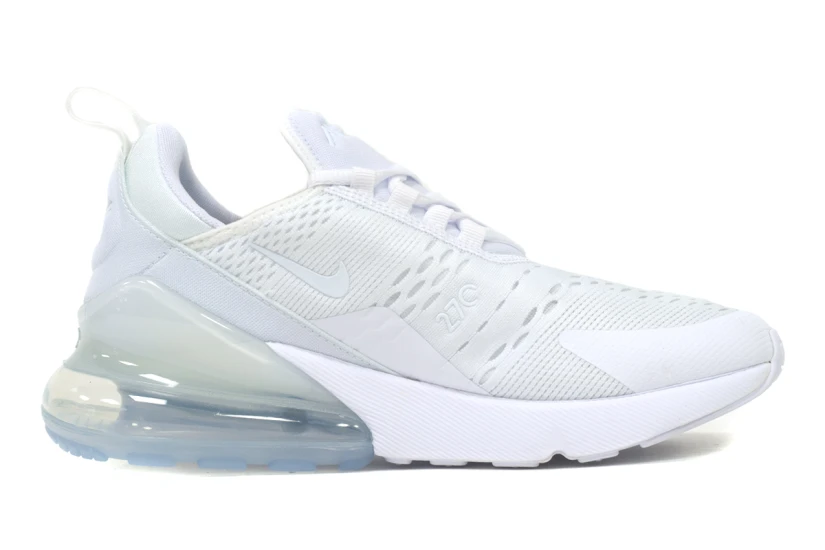 Nike Air Max 270 Παιδικά Sneakers Λευκά, Διάφανα
