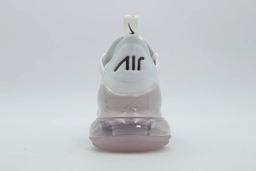 Nike Air Max 270 Sneakers Λευκά, Λιλά