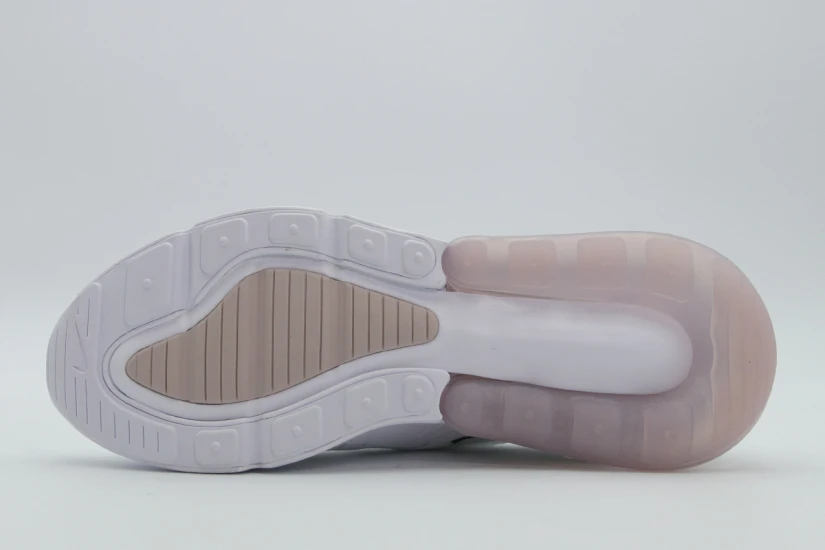 Nike Air Max 270 Sneakers Λευκά, Λιλά