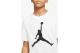 Jordan Jumpman Παιδικό Κοντομάνικο T-Shirt Λευκό