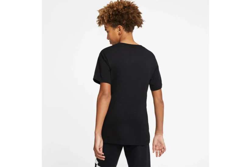 Jordan Jumpman Παιδικό Κοντομάνικο T-Shirt Μαύρο