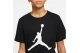 Jordan Jumpman Παιδικό Κοντομάνικο T-Shirt Μαύρο