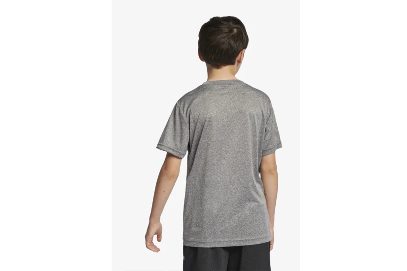 Jordan Jumpman Παιδικό Κοντομάνικο T-Shirt Γκρι