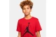Jordan Jumpman Παιδικό Κοντομάνικο T-Shirt Κόκκινο