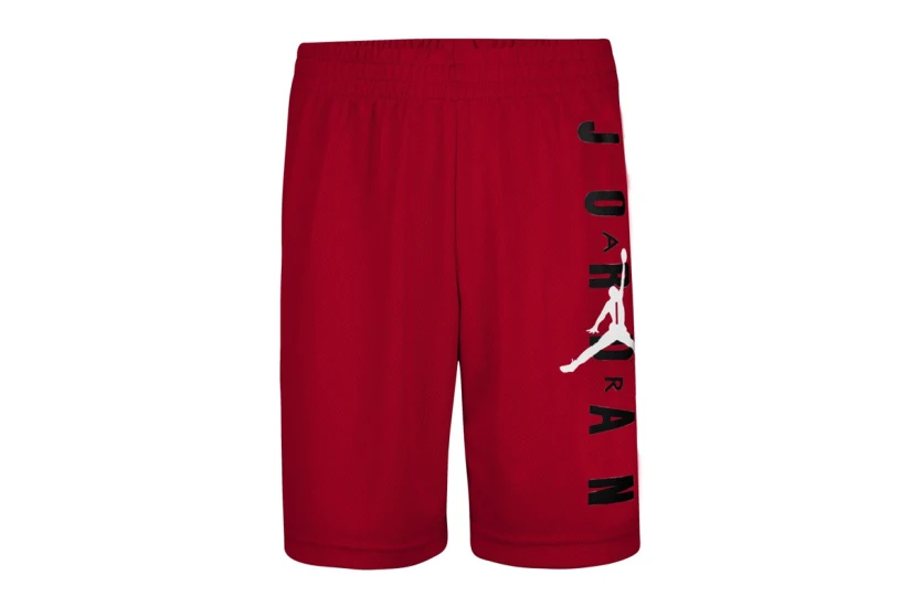 Jordan Jumpman Vert Mesh Παιδική Μπασκετική Βερμούδα