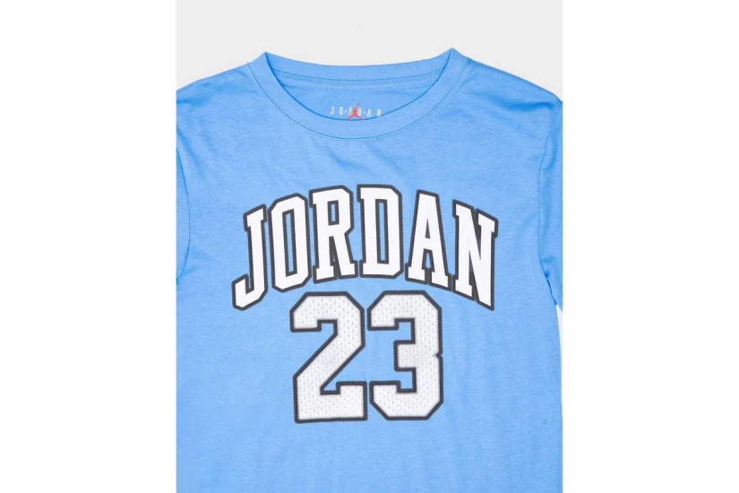 Jordan 23 Παιδικό Κοντομάνικο T-Shirt Γαλάζιο