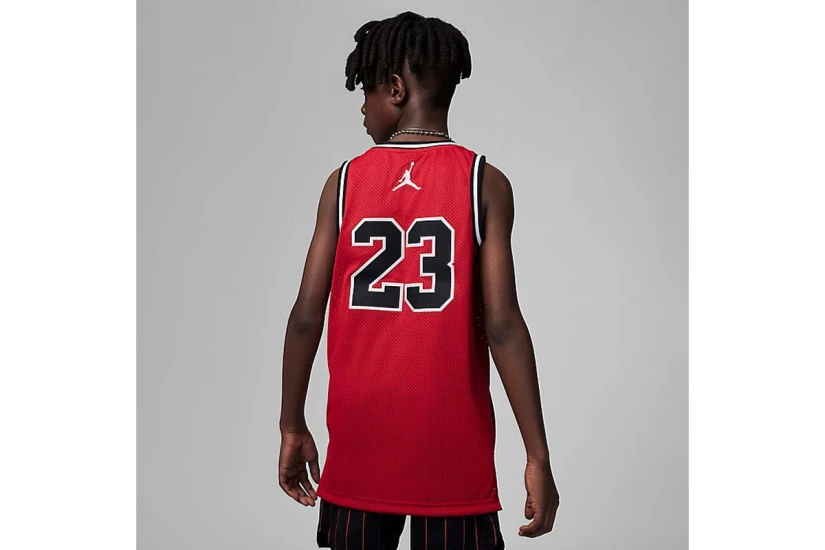 Jordan 23 Παιδική Μπασκετική Αμάνικη Μπλούζα
